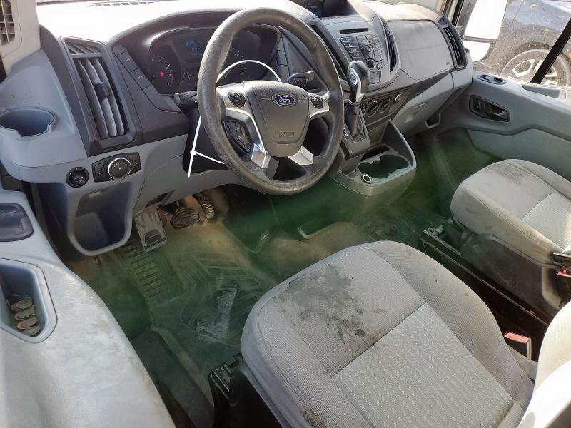 2018 Ford Transit T-250