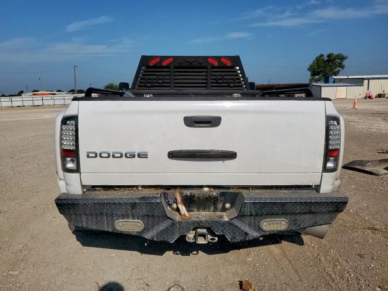 2006 Dodge RAM 3500 ST