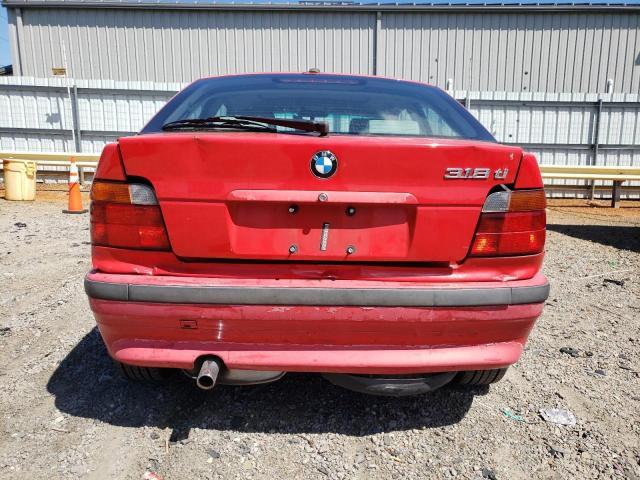 1998 BMW 318ti