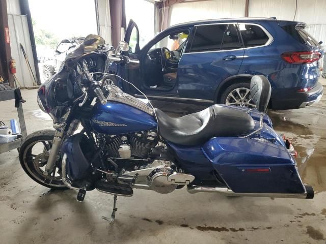 2017 Harley-Davidson Flhxs Street Glide Special