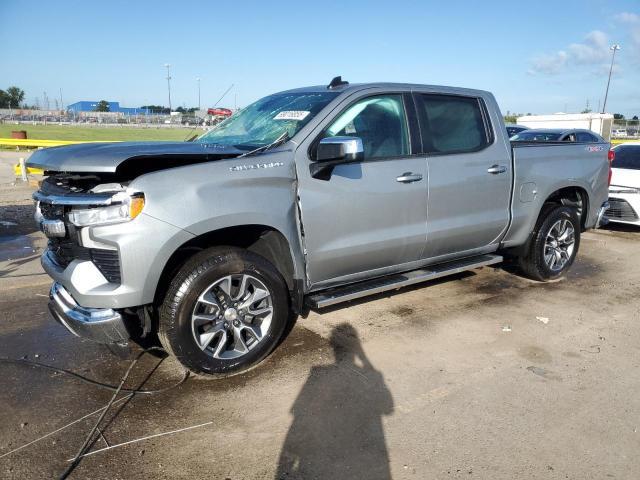 2025 Chevrolet Silverado K1500 LT-L