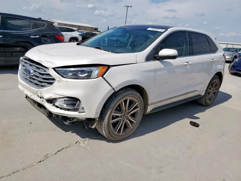 2019 Ford Edge Titanium