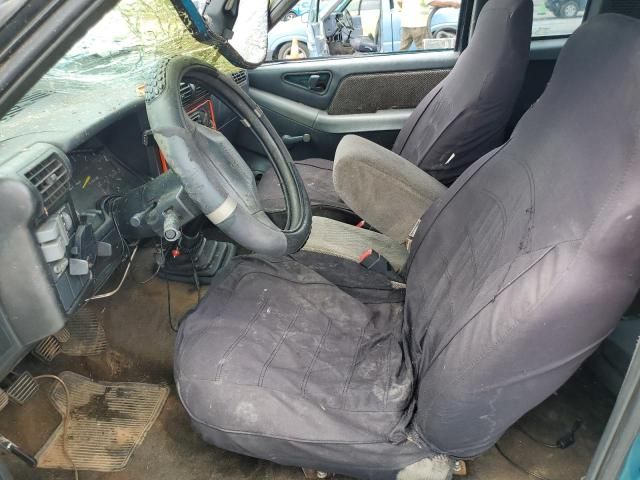 1994 Chevrolet S Truck S10