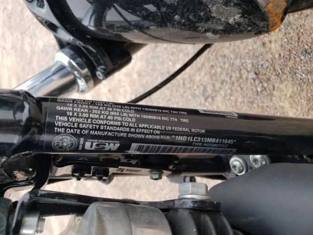 2021 Harley-Davidson XL1200 X