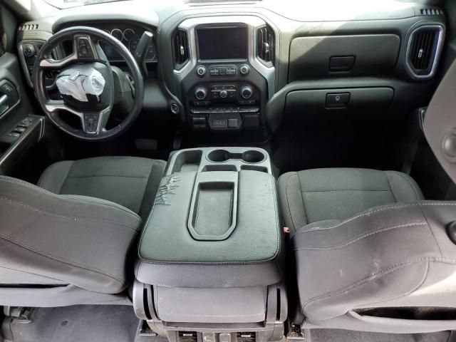 2019 Chevrolet Silverado C1500 RST