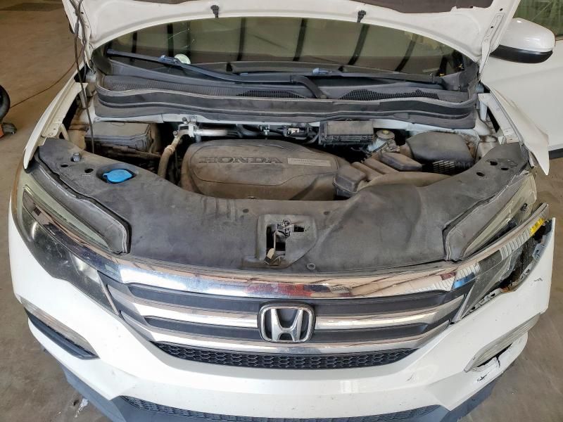 2016 Honda Pilot EXL