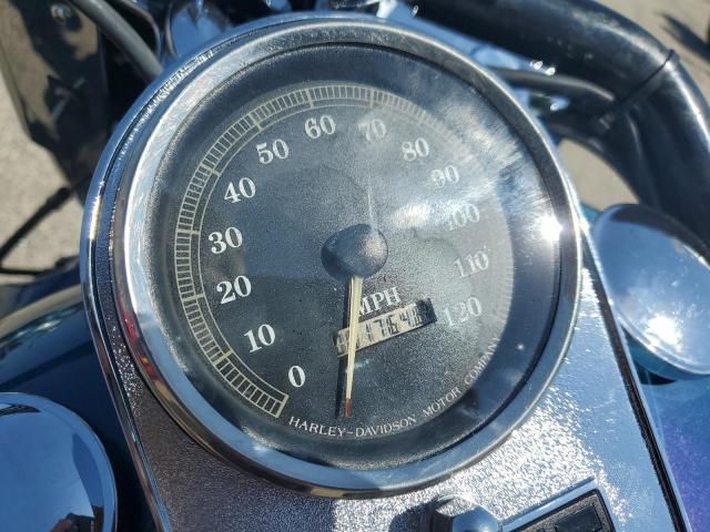 1996 Harley-Davidson Flstf