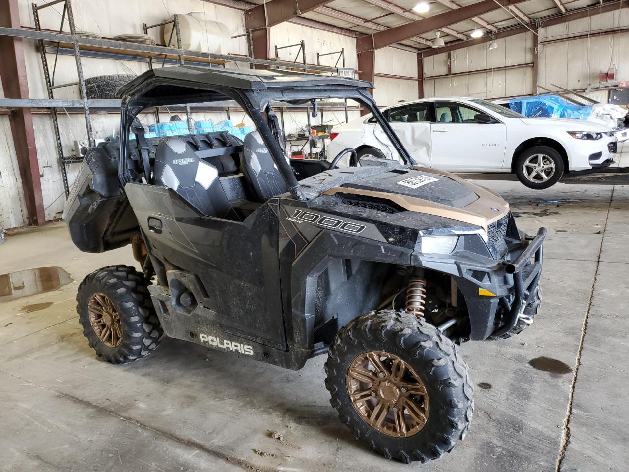 2019 Polaris General 1000 EPS Utility Vehicle Utility Vehicle