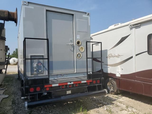 1993 Holden Generator Trailer