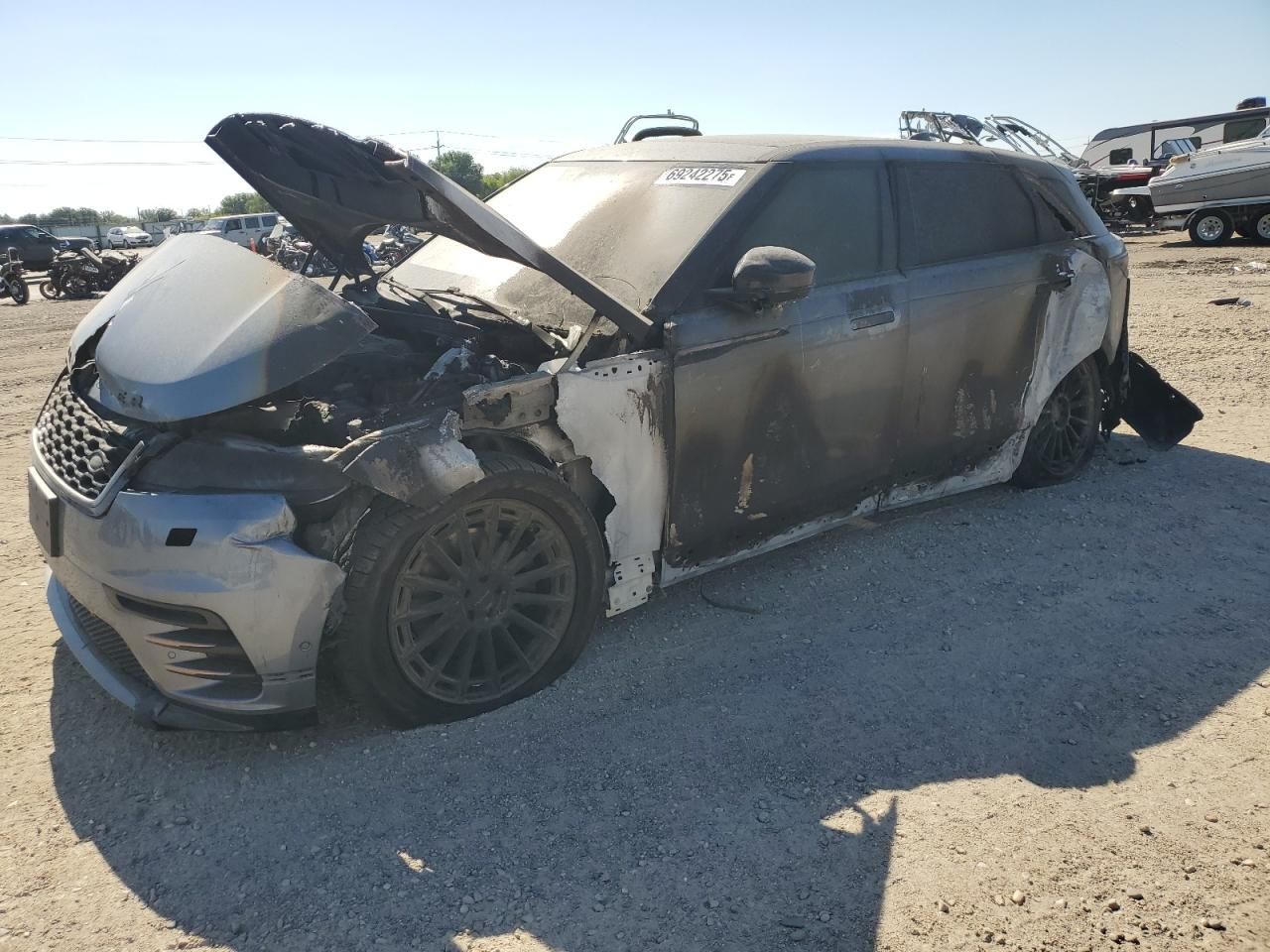 2018 Land Rover Range Rover Velar R-dynamic se