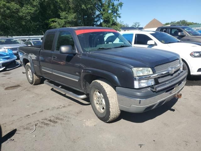 2004 Chevrolet Silverado K1500