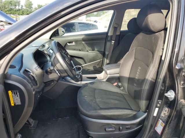 2015 KIA Sportage EX