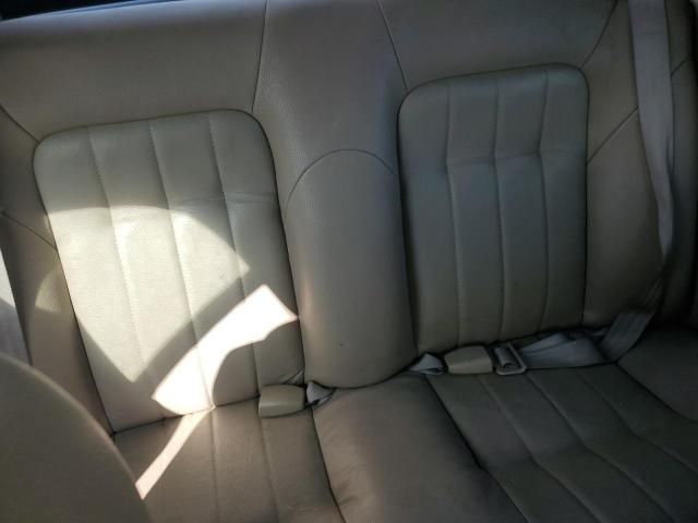2002 Chrysler Sebring LXI