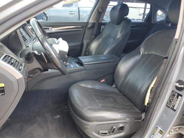 2015 Hyundai Genesis 3.8L