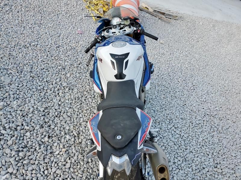 2015 BMW S 1000 RR