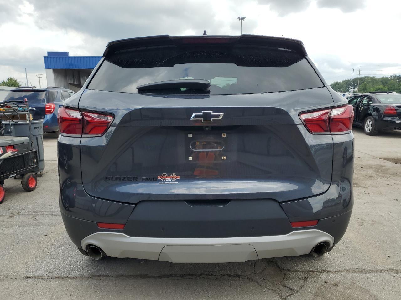 2022 Chevrolet Blazer 3LT