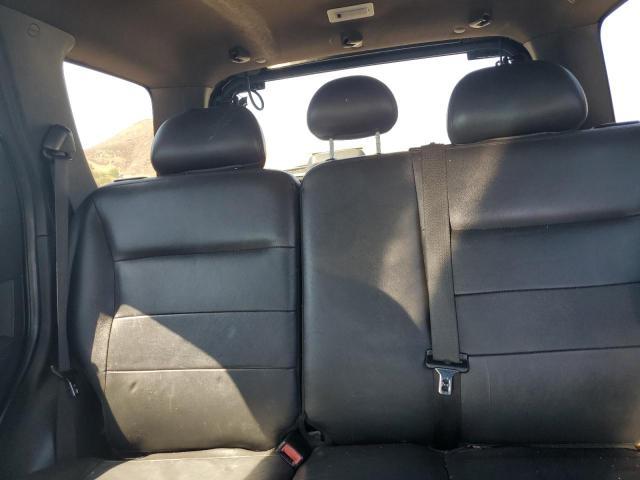 2008 Ford Escape Limited