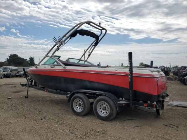 2008 Stryker Boat Co. Inc V220-Boats