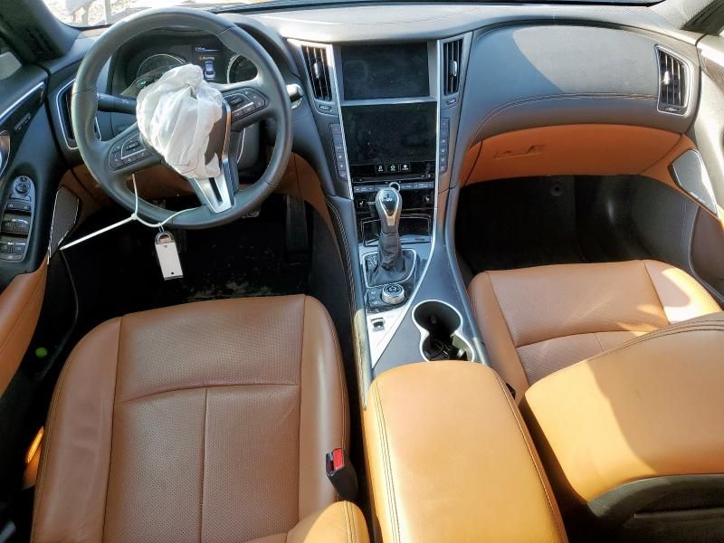 2021 Infiniti Q50 Sensory