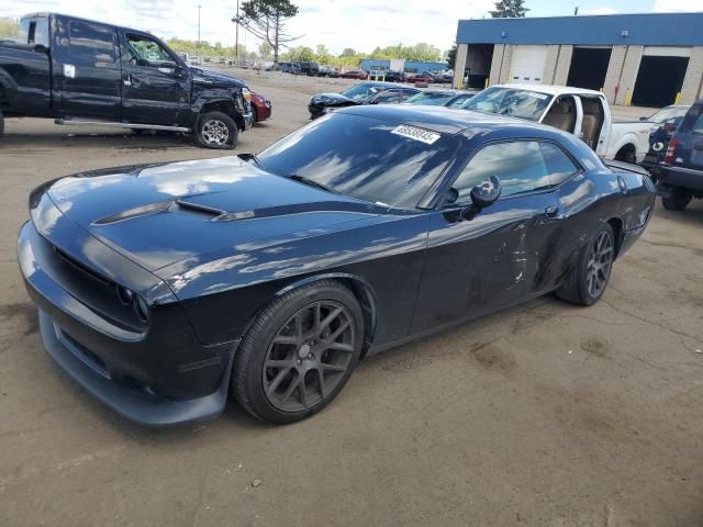 2016 Dodge Challenger R/T Scat Pack
