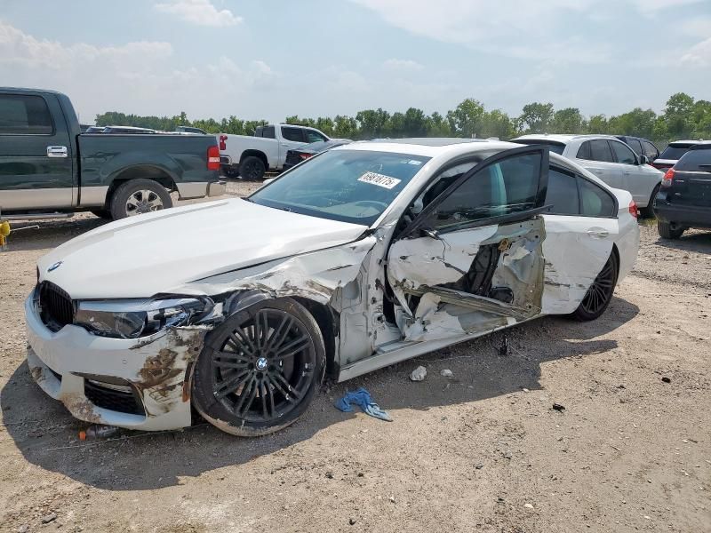 2018 BMW 540 I