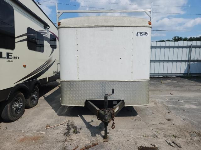 2005 United Expressline UE0014 Enclosed Cargo Trailer