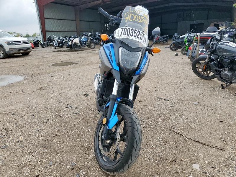 2019 Honda NC750 X