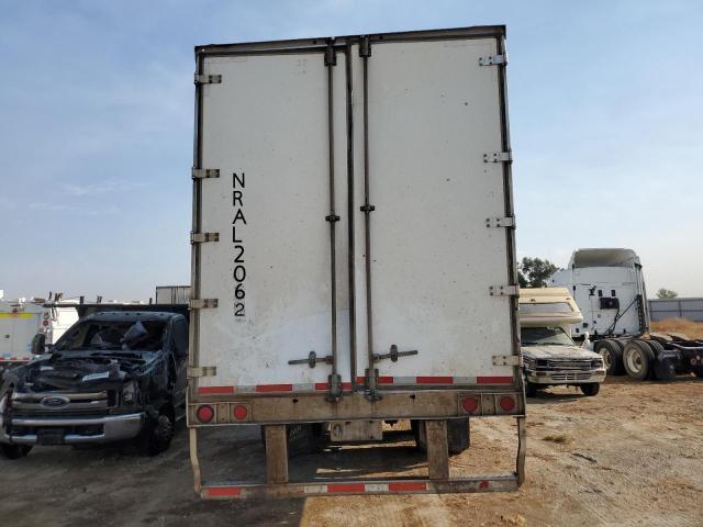 2012 Wabash DRY Van Trailer