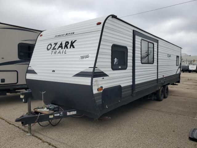 2019 Wildwood 2019 Foresriver Ozark