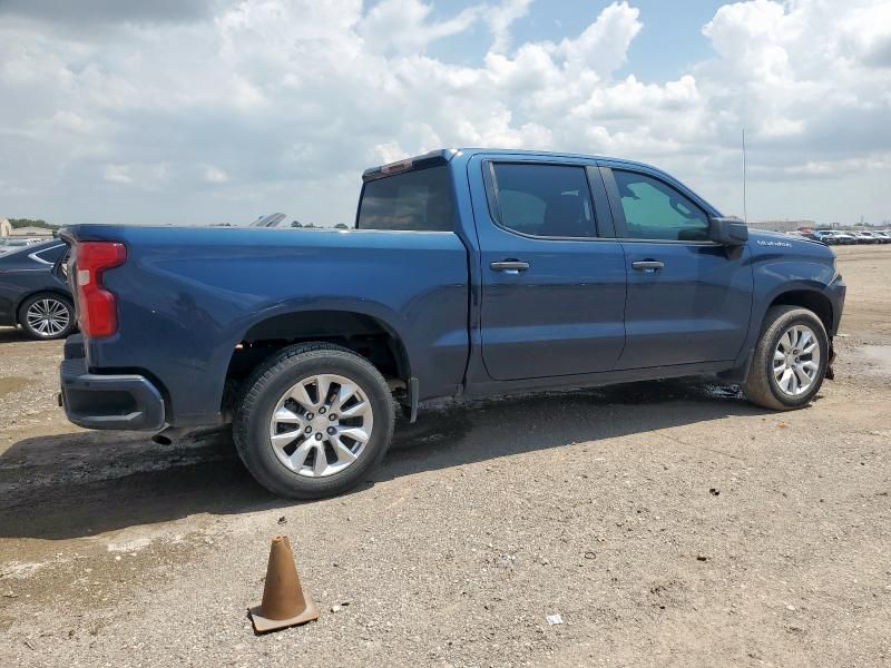 2022 Chevrolet Silverado LTD C1500 Custom