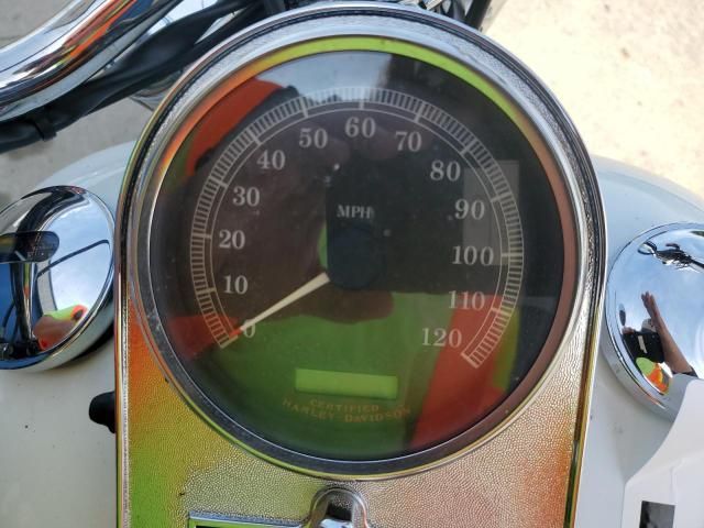 2006 Harley-Davidson Flstfi