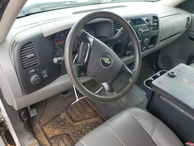 2013 Chevrolet Silverado C1500