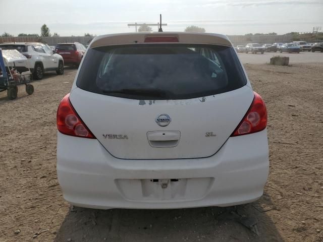 2011 Nissan Versa S