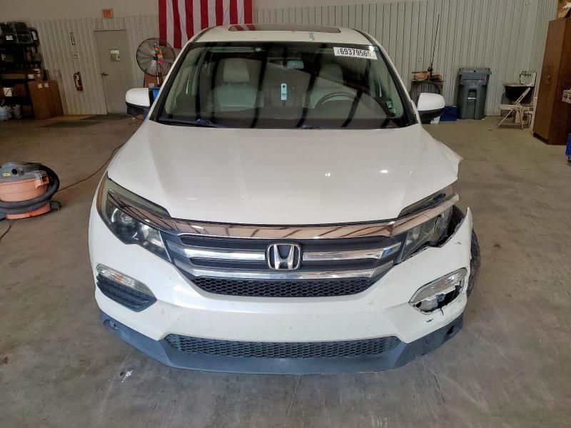 2016 Honda Pilot EXL