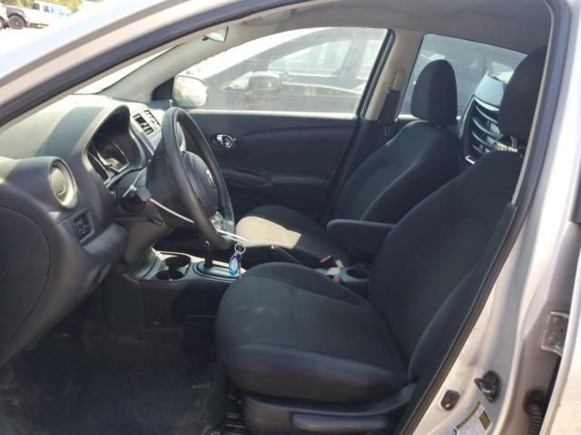 2013 Nissan Versa S