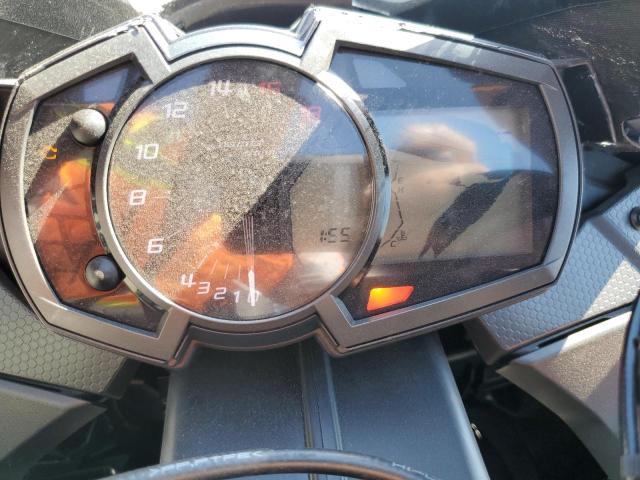 2022 Kawasaki Zx636 k