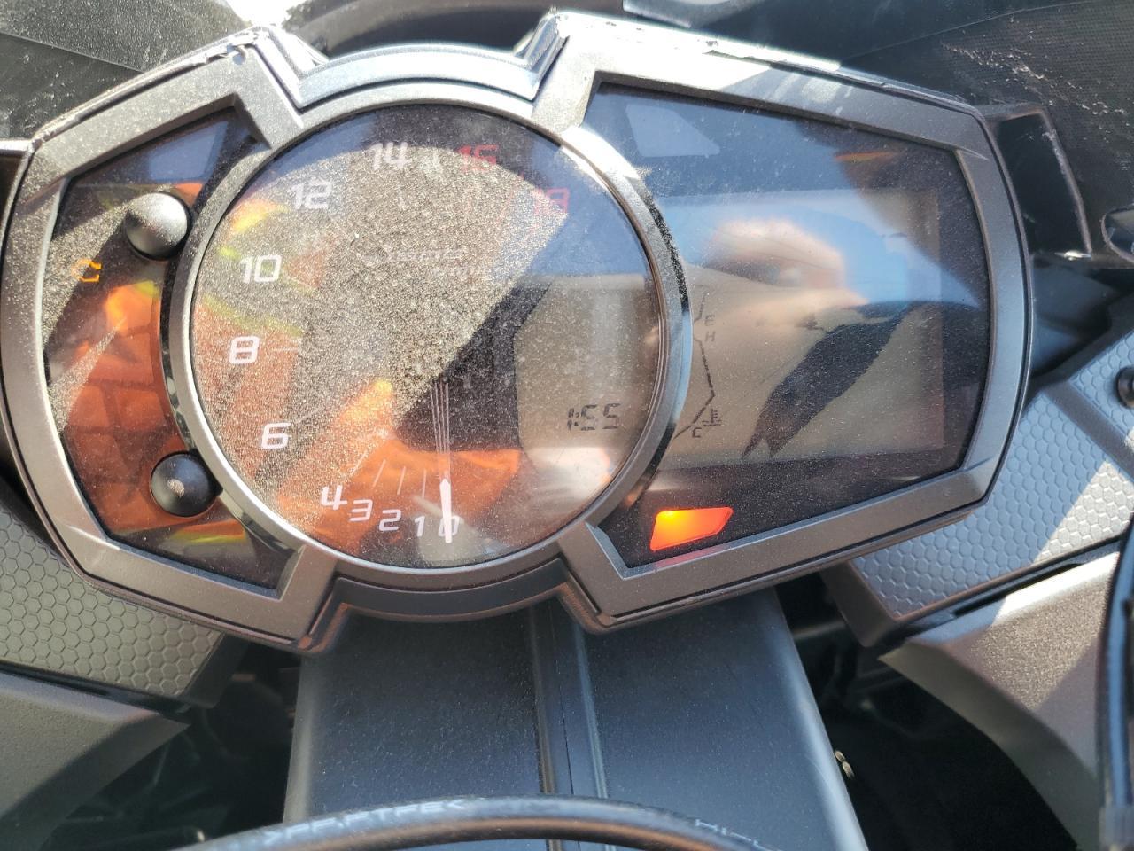 2022 Kawasaki ZX636 K