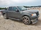 2007 Ford F150 Supercrew