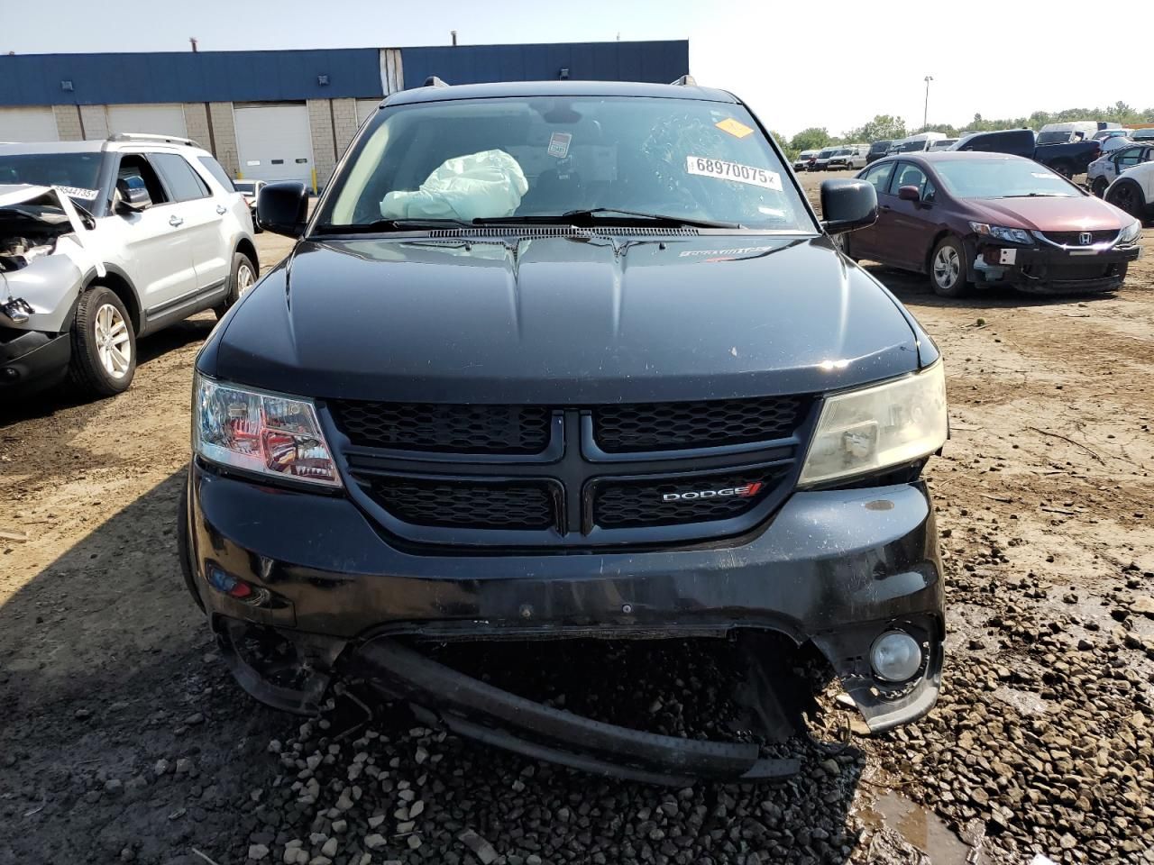 2019 Dodge Journey Crossroad