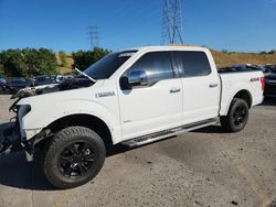 2016 Ford F150 Supercrew for sale in Littleton, CO