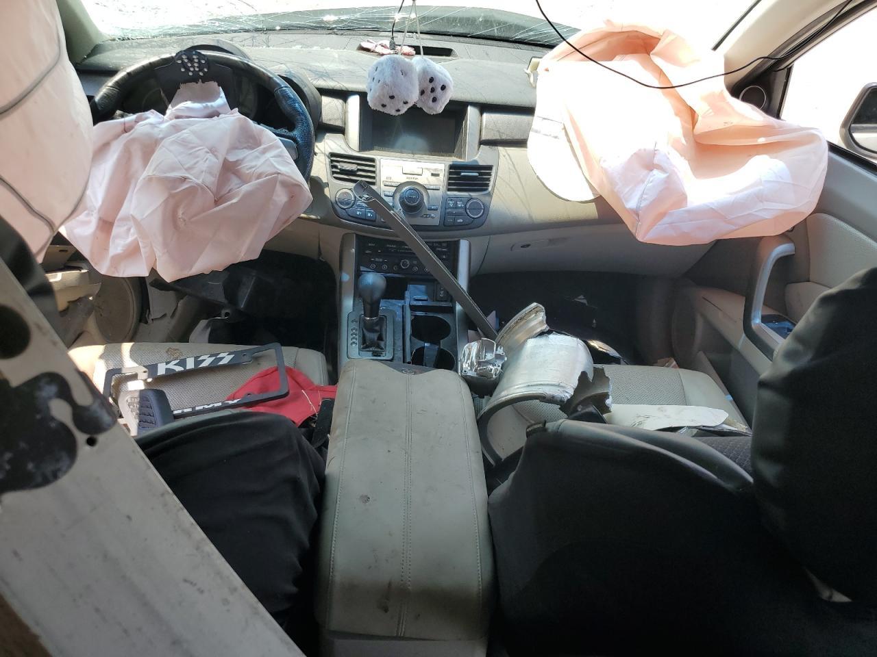 2010 Acura Rdx Technology