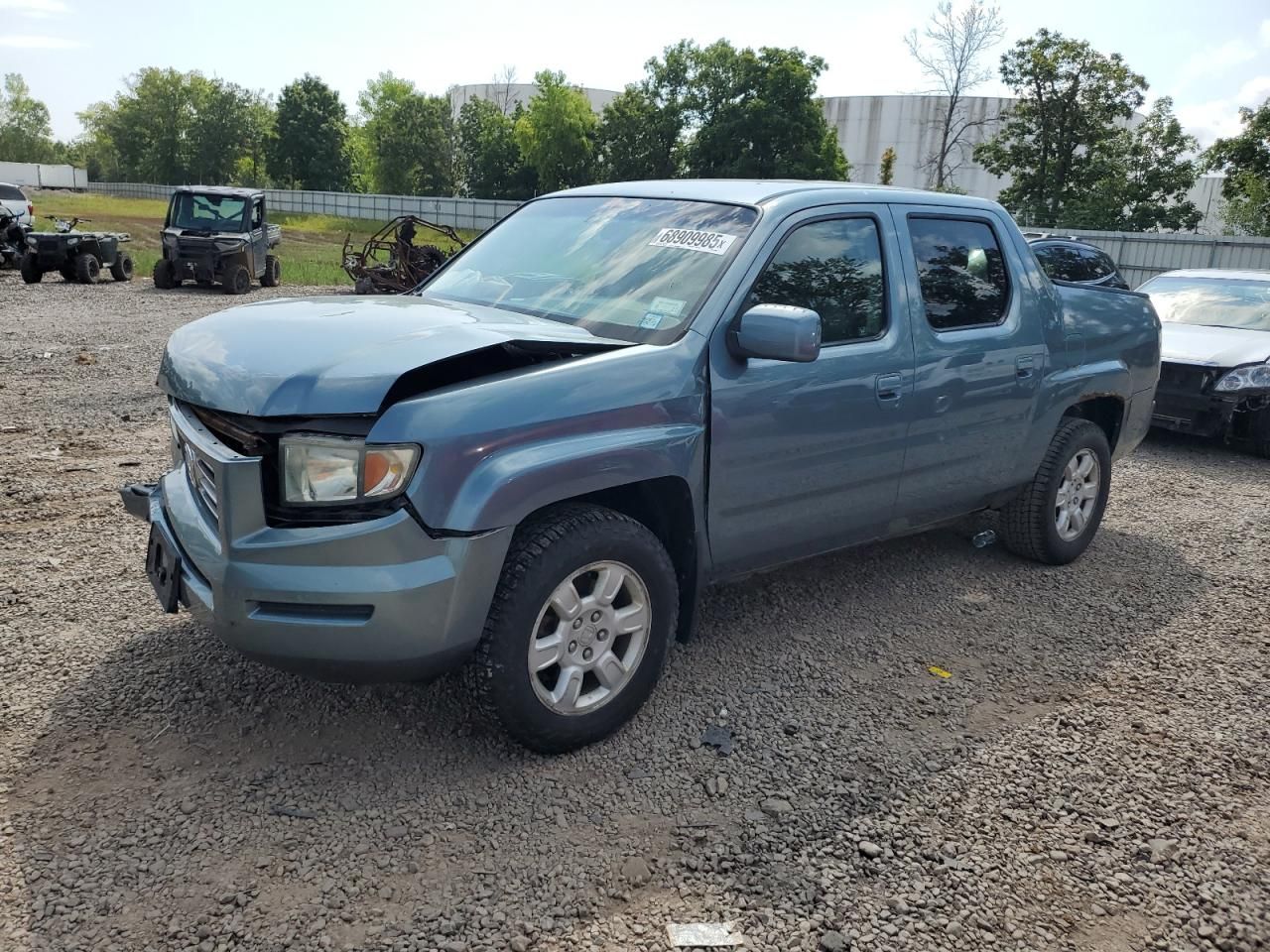 2006 Honda Ridgeline rts