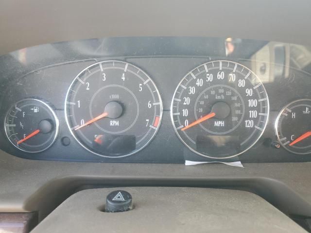 2002 Chrysler Sebring LXI