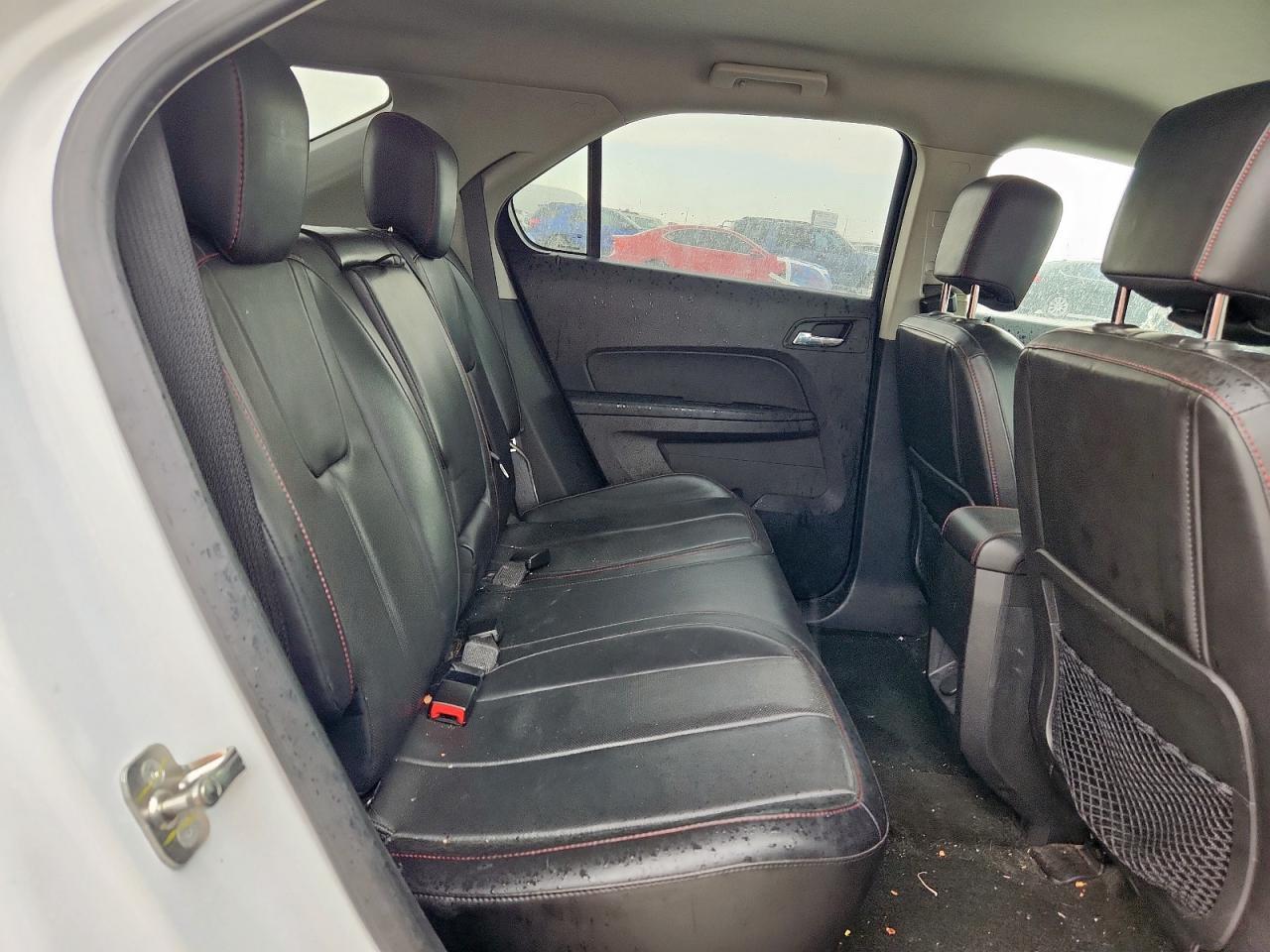 2012 Chevrolet Equinox lt