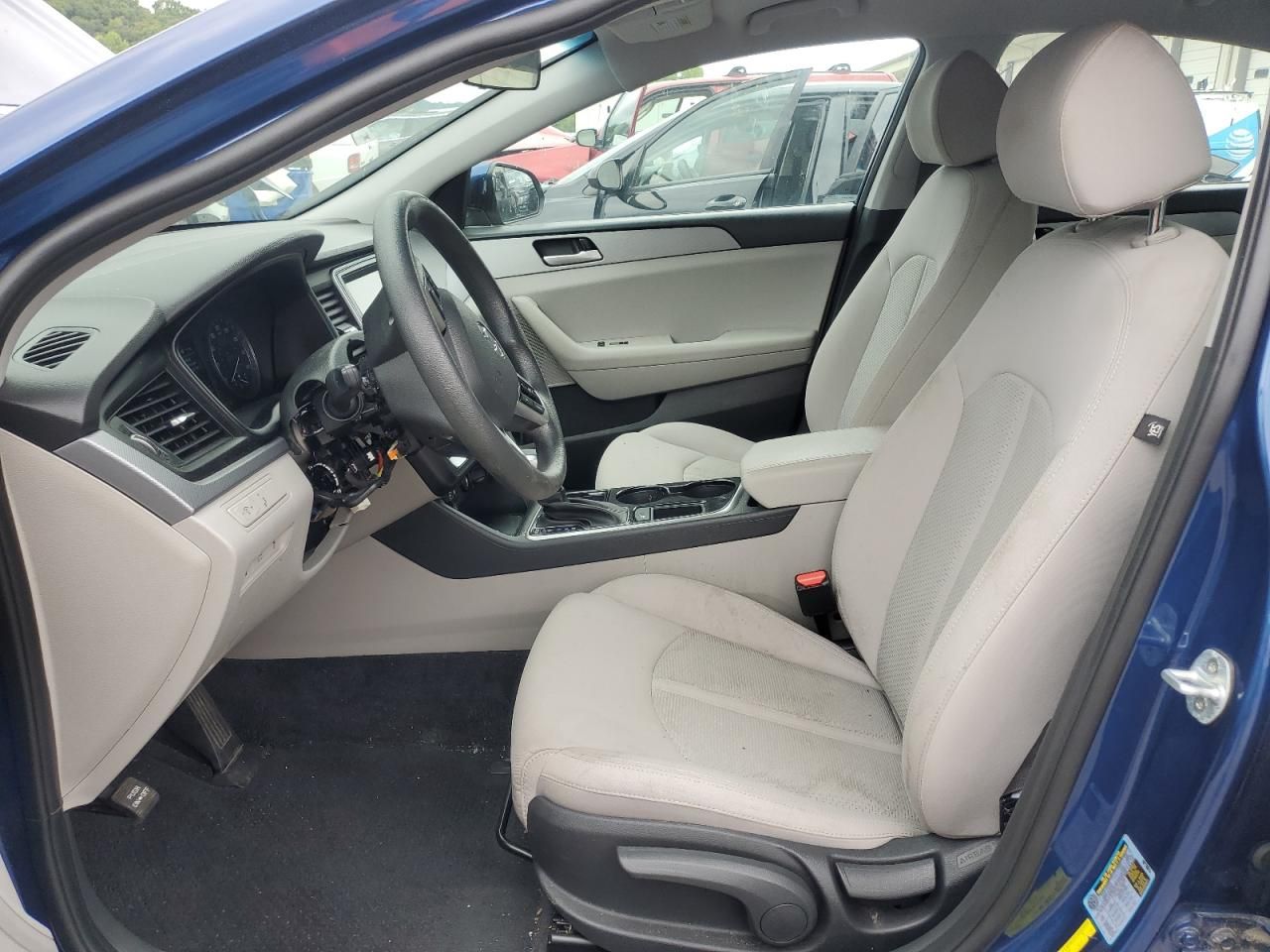 2019 Hyundai Sonata se