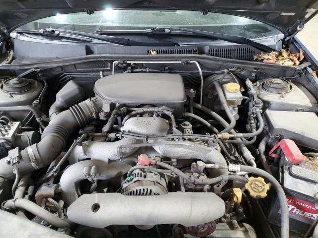 2009 Subaru Legacy 2.5i