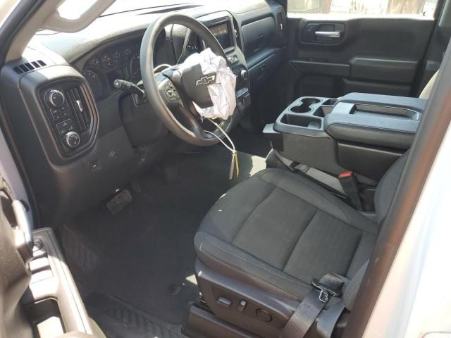 2024 Chevrolet Silverado K1500 Trail Boss Custom