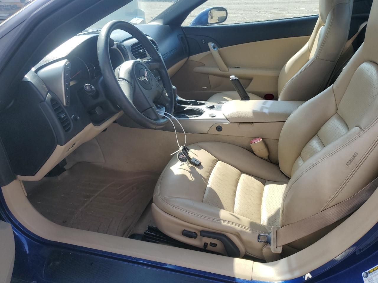 2005 Chevrolet Corvette