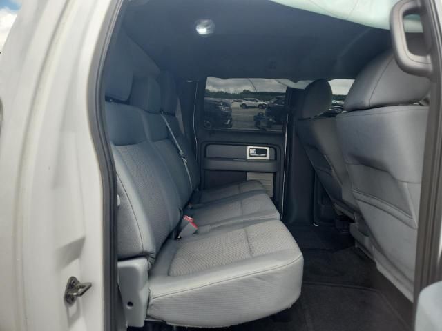 2011 Ford F150 Supercrew
