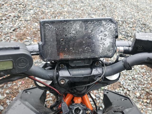 2023 KTM 390 Duke